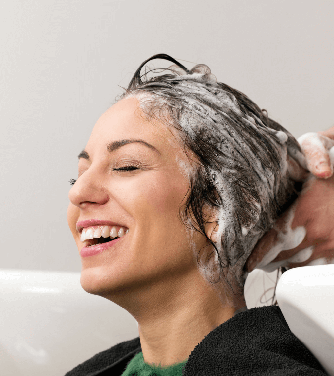 Voie Hairdressers in Leyland and Garstang - we will give you the transformation and relaxation you need using the best of quality products, and our caring service welcome image